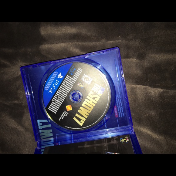 PS4 games - Picture 4 of 4